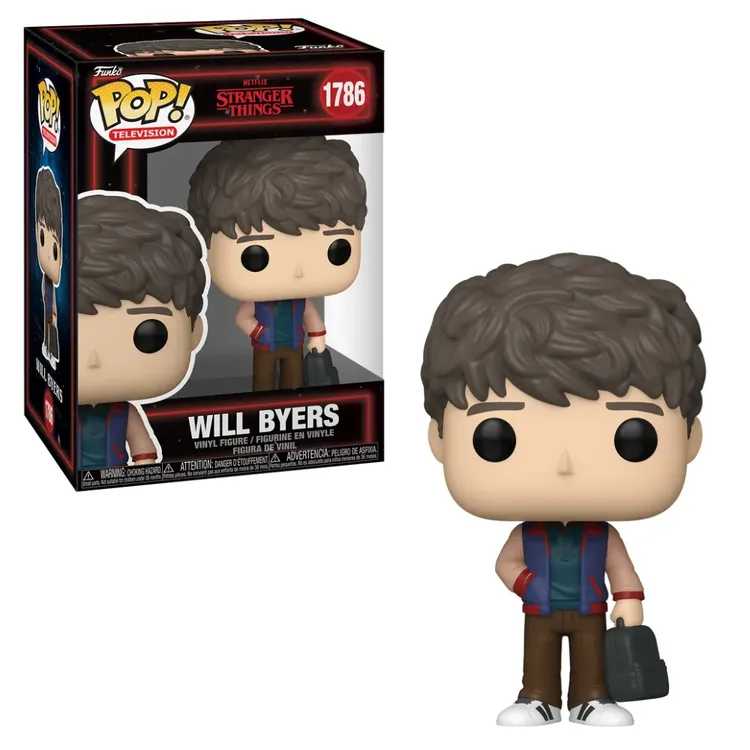 Funko Pop! Netflix Stranger Things T5 - Will Byers