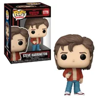 Funko Pop Stranger Things T5 - Steve Harrington Stranger Things T5 - imagem 1