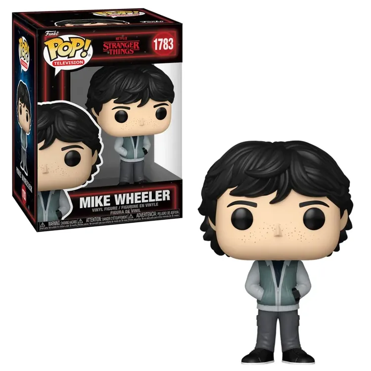 Funko Pop Mike Wheeler 