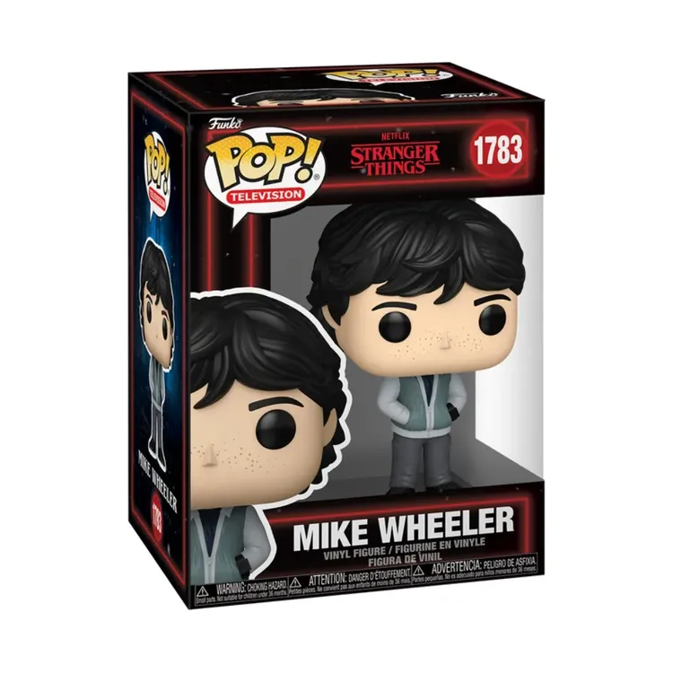 Funko Pop Mike Wheeler 