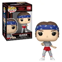 PRÉ-VENDA Funko Pop Eleven com Bandana - Stranger Things T5 - imagem 1