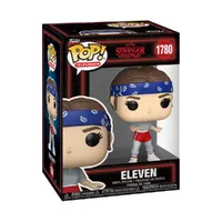 PRÉ-VENDA Funko Pop Eleven com Bandana - Stranger Things T5 - imagem 2