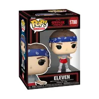 PRÉ-VENDA Funko Pop Eleven com Bandana - Stranger Things T5 - imagem 2