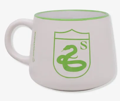 Caneca Moma Sonserina – Harry Potter 