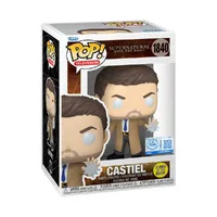 PRÉ-VENDA Funko Pop Supernatural - Castiel (Glow)  - imagem 2