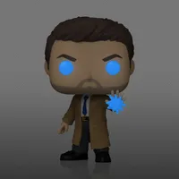 PRÉ-VENDA Funko Pop Supernatural - Castiel (Glow)  - imagem 3