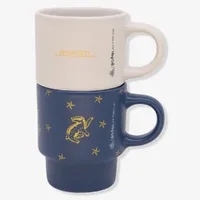 Kit Canecas Empilháveis Harry Potter Blue  - imagem 2