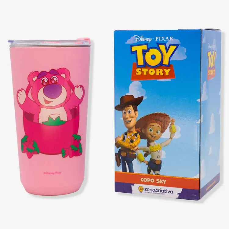 Copo Sky Lotso Baby Fruit - ToyStory