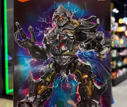 Blokees Transformers Classic Class – Megatron Model Kit 