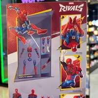 Blokees Marvel Classic Class – Homem-Aranha Model Kit - imagem 2