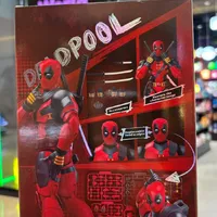 Blokees Marvel Classic Class — Model Kit Deadpool  - imagem 1