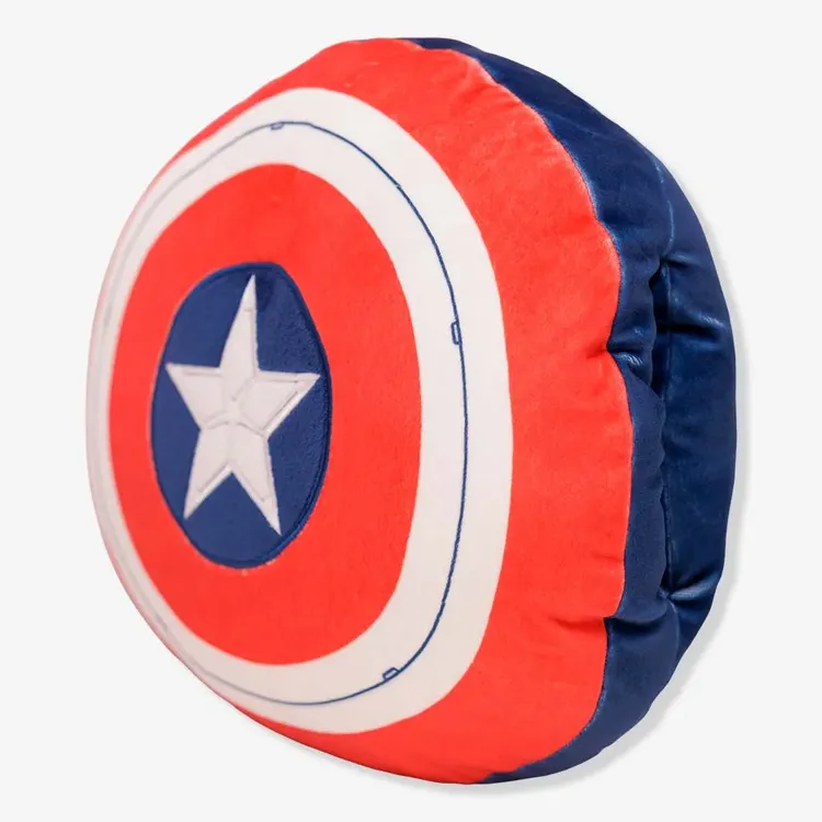 Almofada Formato Huggy Capitão América – Marvel 