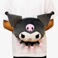 Almofada Formato Huggy Kuromi - imagem 1