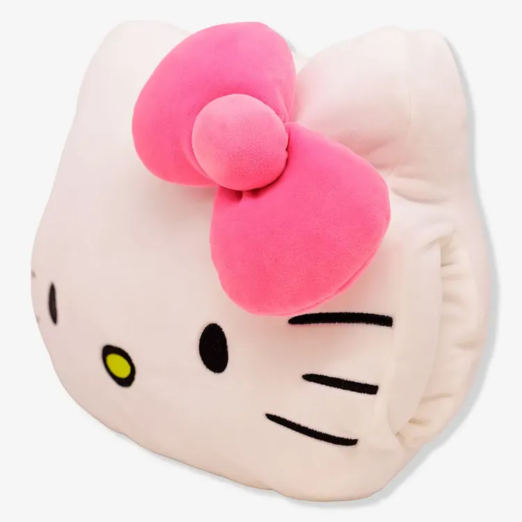 Almofada Formato Huggy Hello Kitty