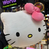 Almofada Formato Huggy Hello Kitty - imagem 4