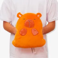 Almofada Formato Huggy Capivara – Zonacriativa - imagem 1