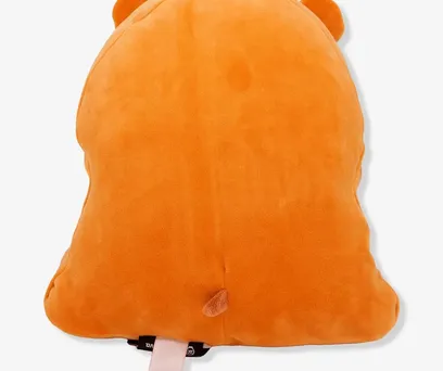 Almofada Formato Huggy Capivara – Zonacriativa 