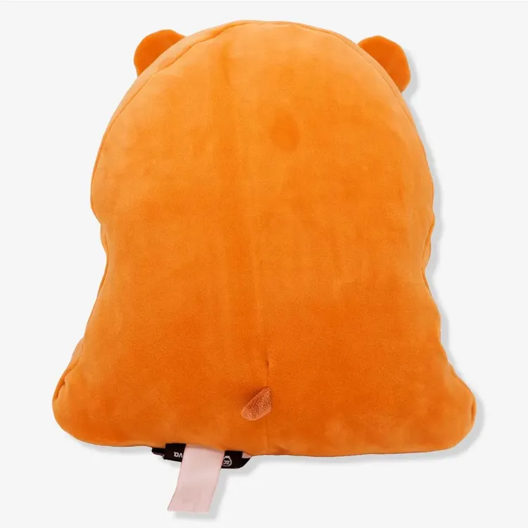 Almofada Formato Huggy Capivara – Zonacriativa