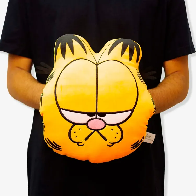 Almofada Formato Huggy Garfield 