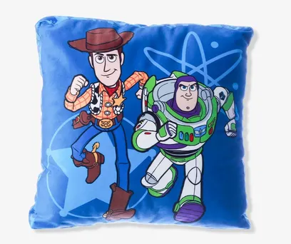 Almofada com Manta Toy Story – Disney