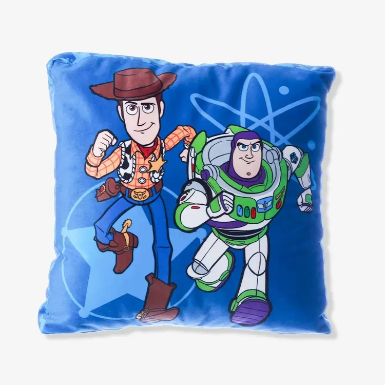 Almofada com Manta Toy Story – Disney