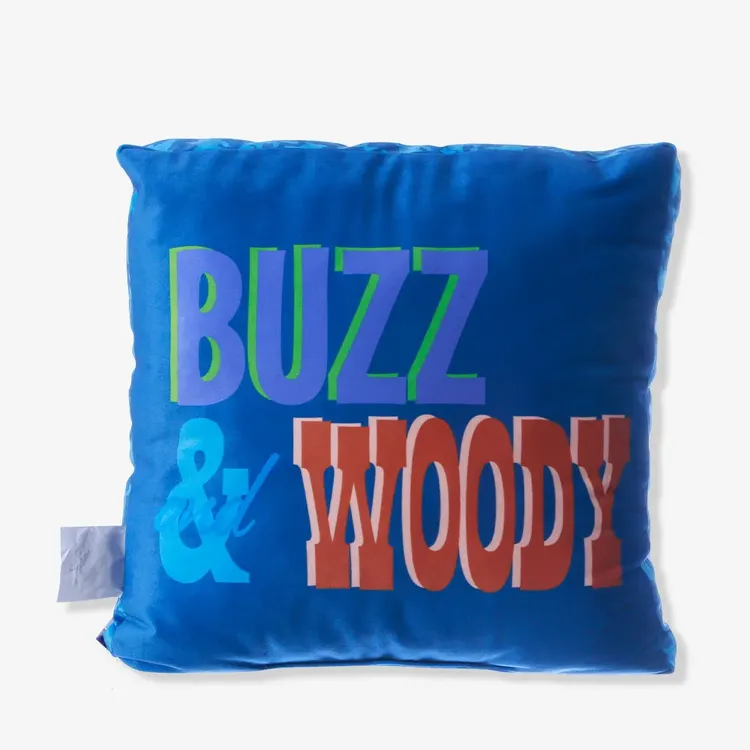 Almofada com Manta Toy Story – Disney