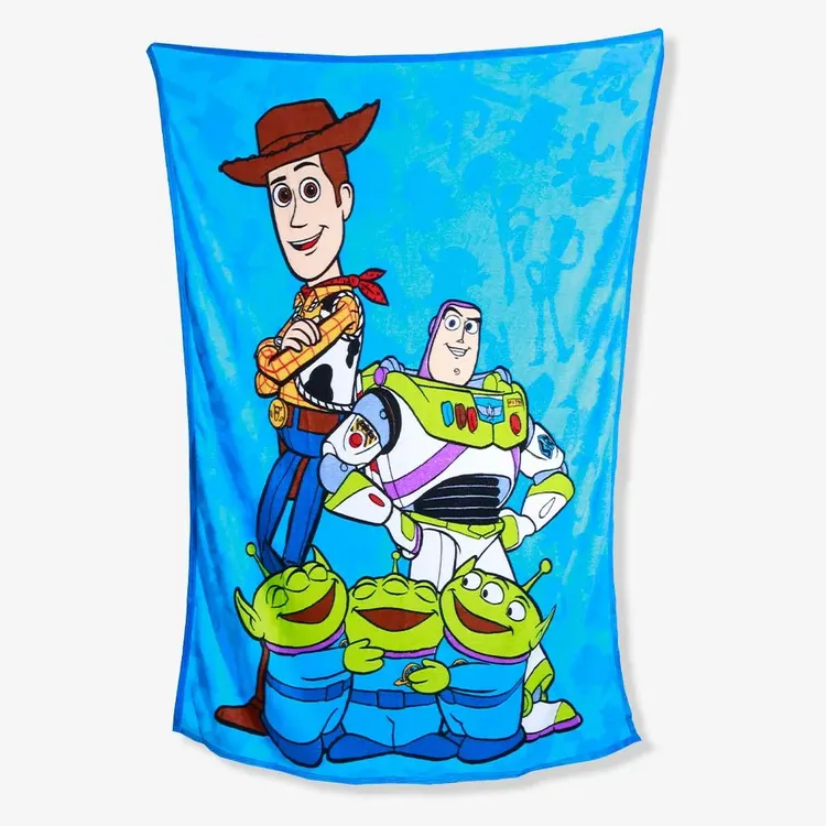 Almofada com Manta Toy Story – Disney