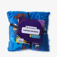 Almofada com Manta Toy Story – Disney - imagem 5