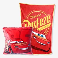 Almofada com Manta Carros – Disney - imagem 1