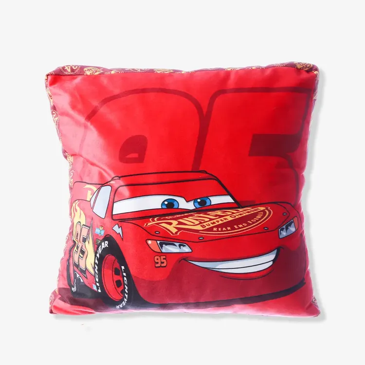 Almofada com Manta Carros – Disney