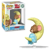 Funko Pop Tom & Jerry - Jerry na Lua de Queijo  - imagem 1