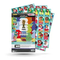 PRÉ-VENDA Copa Do Mundo 2026 - Kit De Atualização - FIFA WORLD CUP 2026 - imagem 1