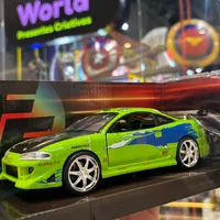 Miniatura Brian's Mitsubishi Eclipse  - imagem 1