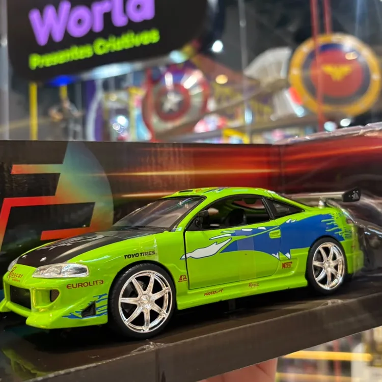 Miniatura Brian's Mitsubishi Eclipse 