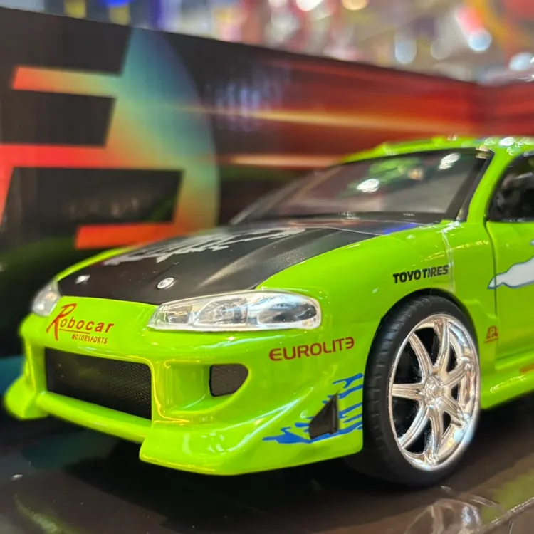 Miniatura Brian's Mitsubishi Eclipse 