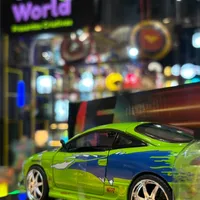 Miniatura Brian's Mitsubishi Eclipse  - imagem 3