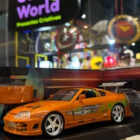Miniatura Brian's Toyota supra  - imagem 1