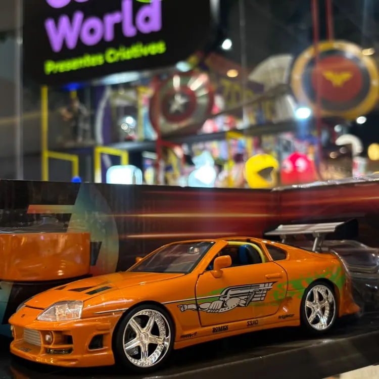 Miniatura Brian's Toyota supra 