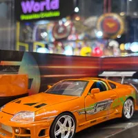 Miniatura Brian's Toyota supra  - imagem 2