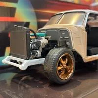 Miniatura Dom's Chevrolet Fleetline - Velozes e Furiosos  - imagem 2