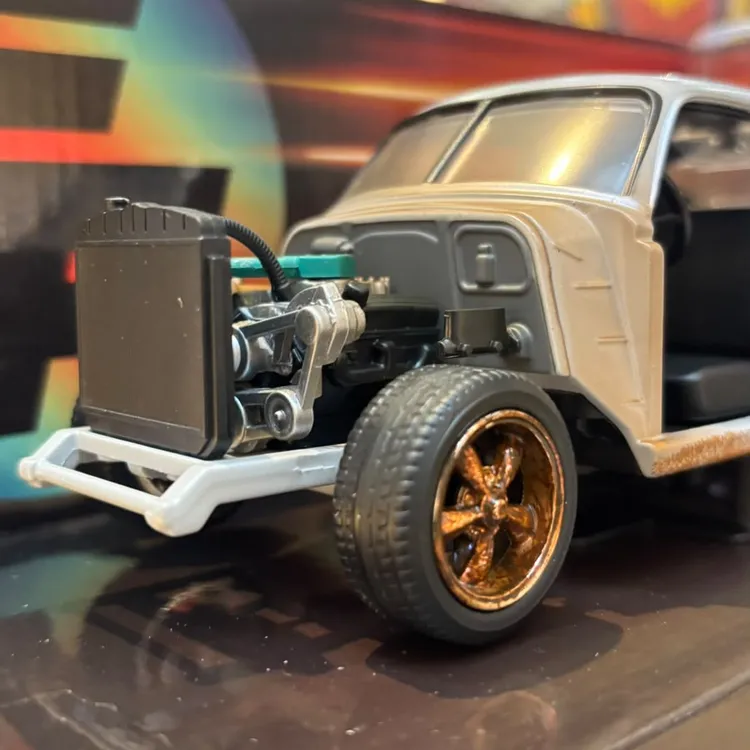 Miniatura Dom's Chevrolet Fleetline - Velozes e Furiosos 