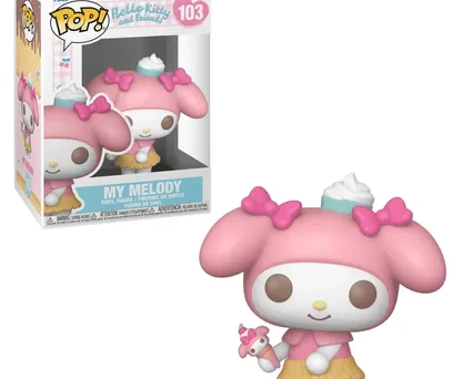 Funko Pop Sanrio Sorvetes - My Melody 103