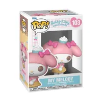 Funko Pop Sanrio Sorvetes - My Melody - imagem 2