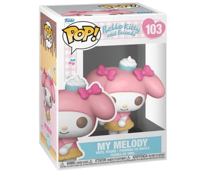 Funko Pop Sanrio Sorvetes - My Melody 103