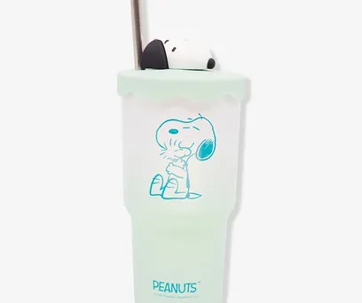 Copo Topper Snoopy 