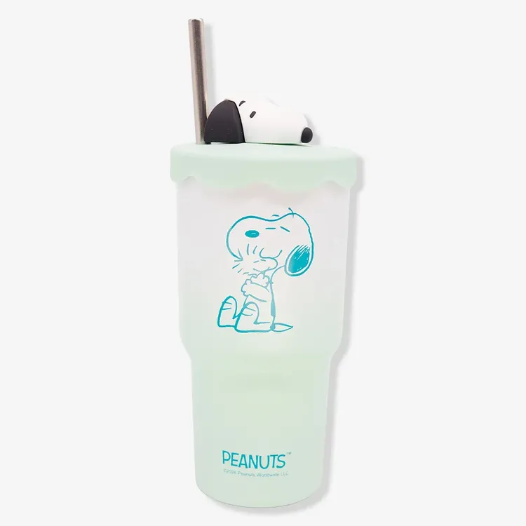 Copo Topper Snoopy 