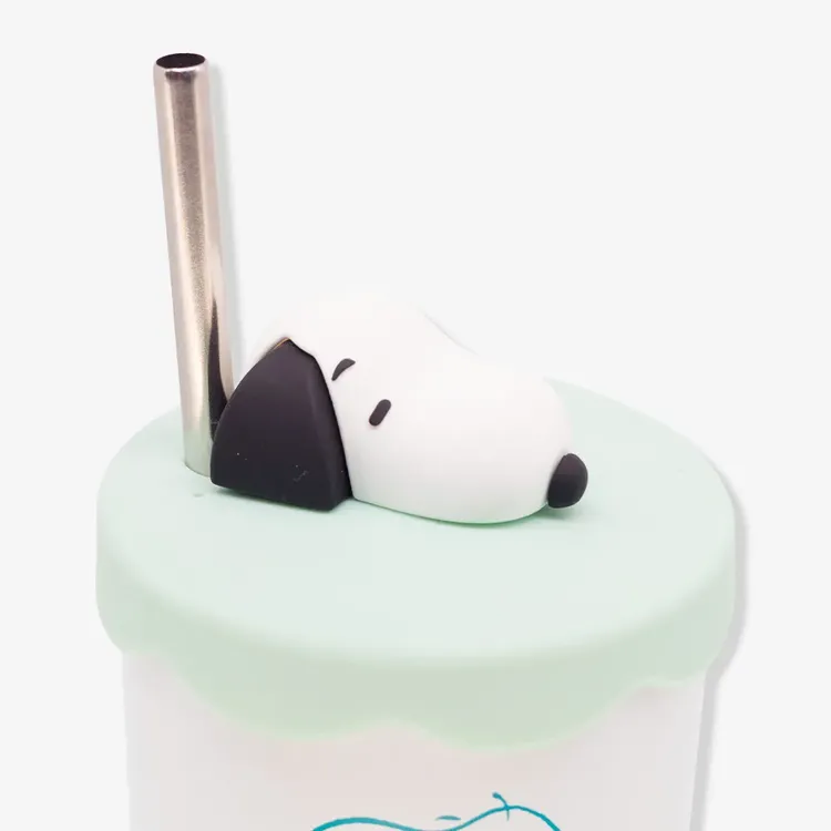 Copo Topper Snoopy 