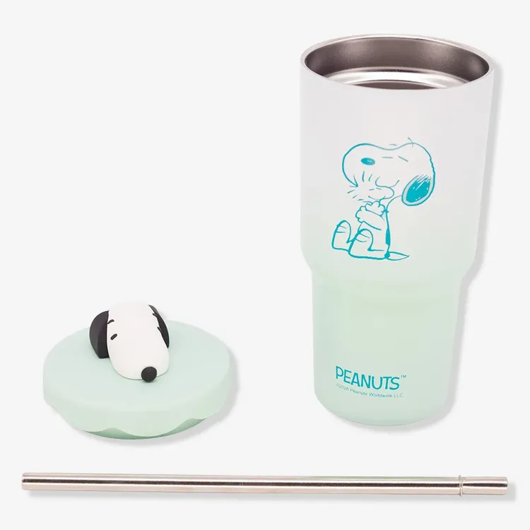 Copo Topper Snoopy 
