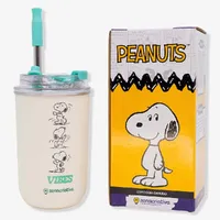 Copo Neo com Canudo Snoopy  - imagem 3