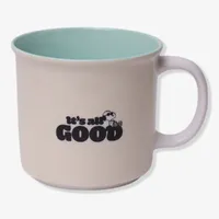 Caneca Tom Snoopy Bicicleta  - imagem 2